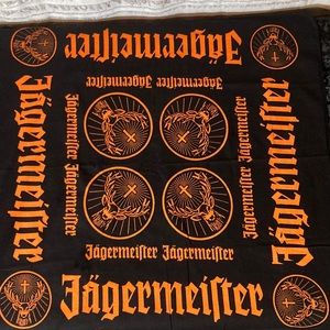Jäegermeister Extra Large Bandanna